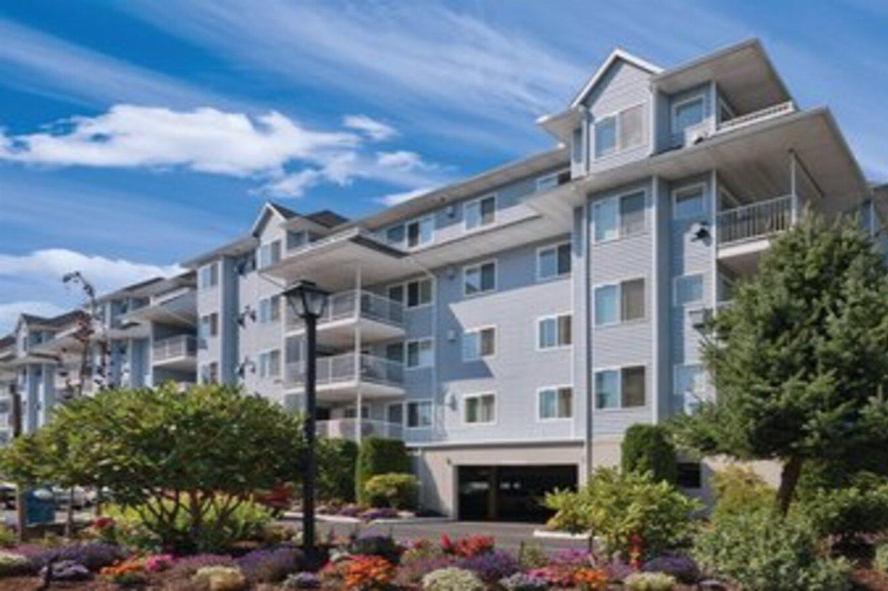 Worldmark Birch Bay Eksteriør billede