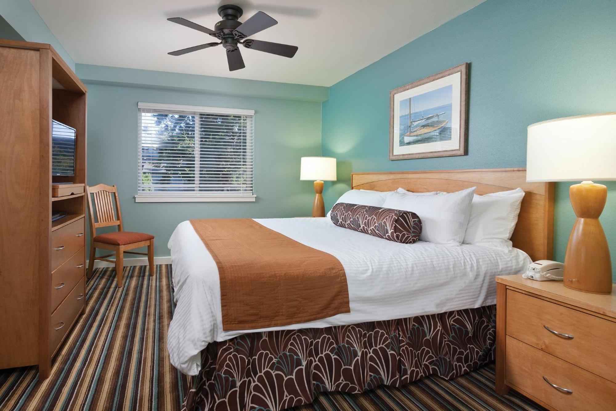 Worldmark Birch Bay Eksteriør billede