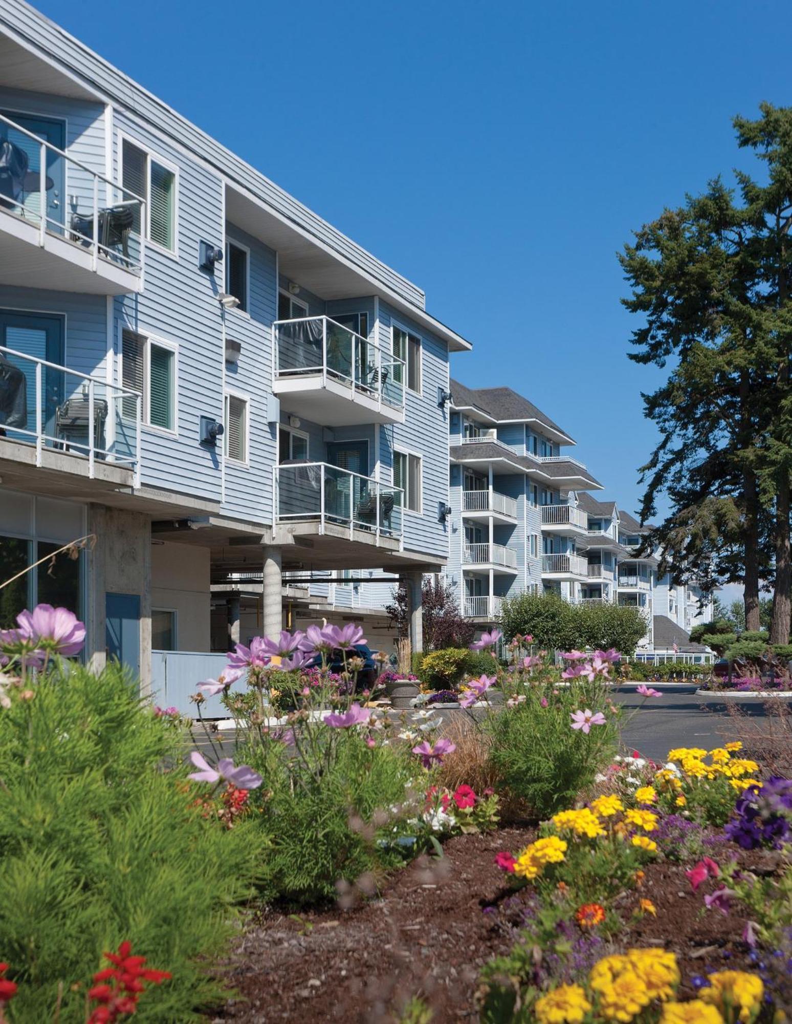 Worldmark Birch Bay Eksteriør billede