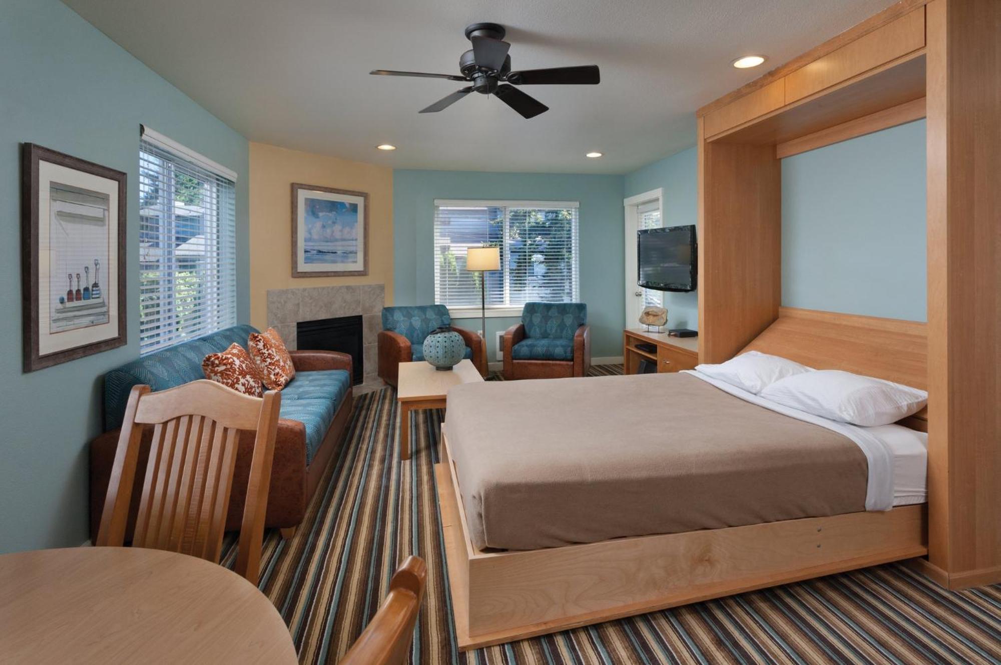 Worldmark Birch Bay Eksteriør billede