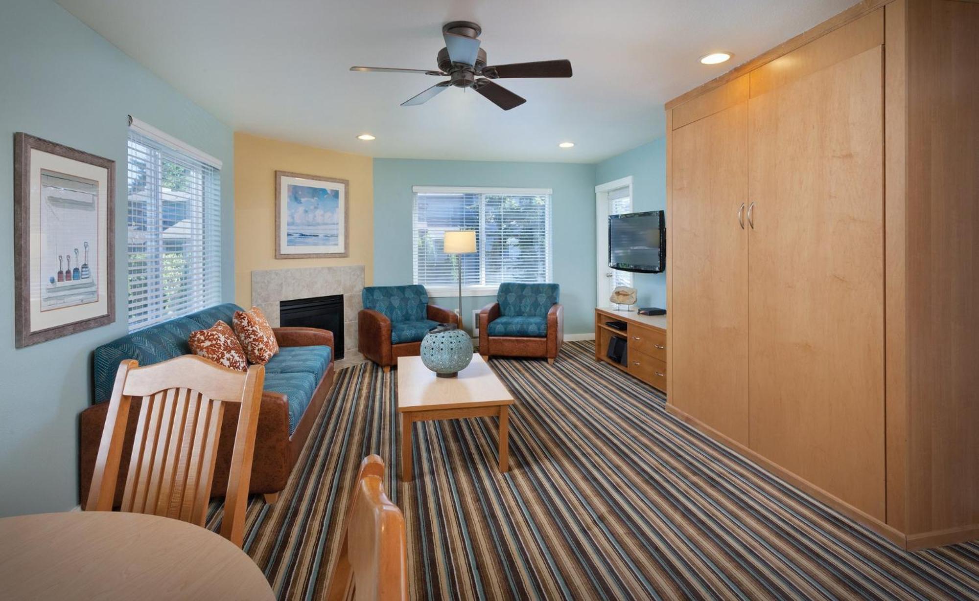 Worldmark Birch Bay Eksteriør billede