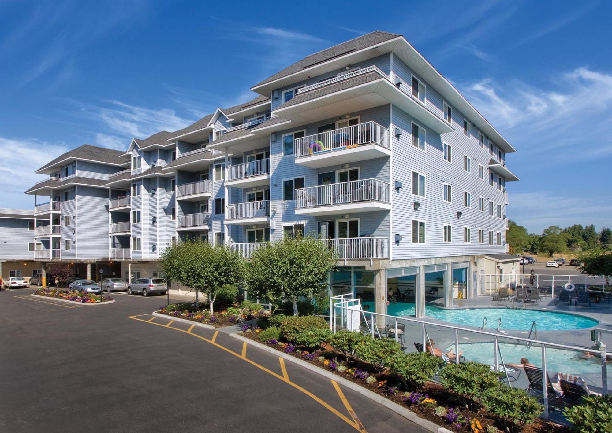 Worldmark Birch Bay Eksteriør billede