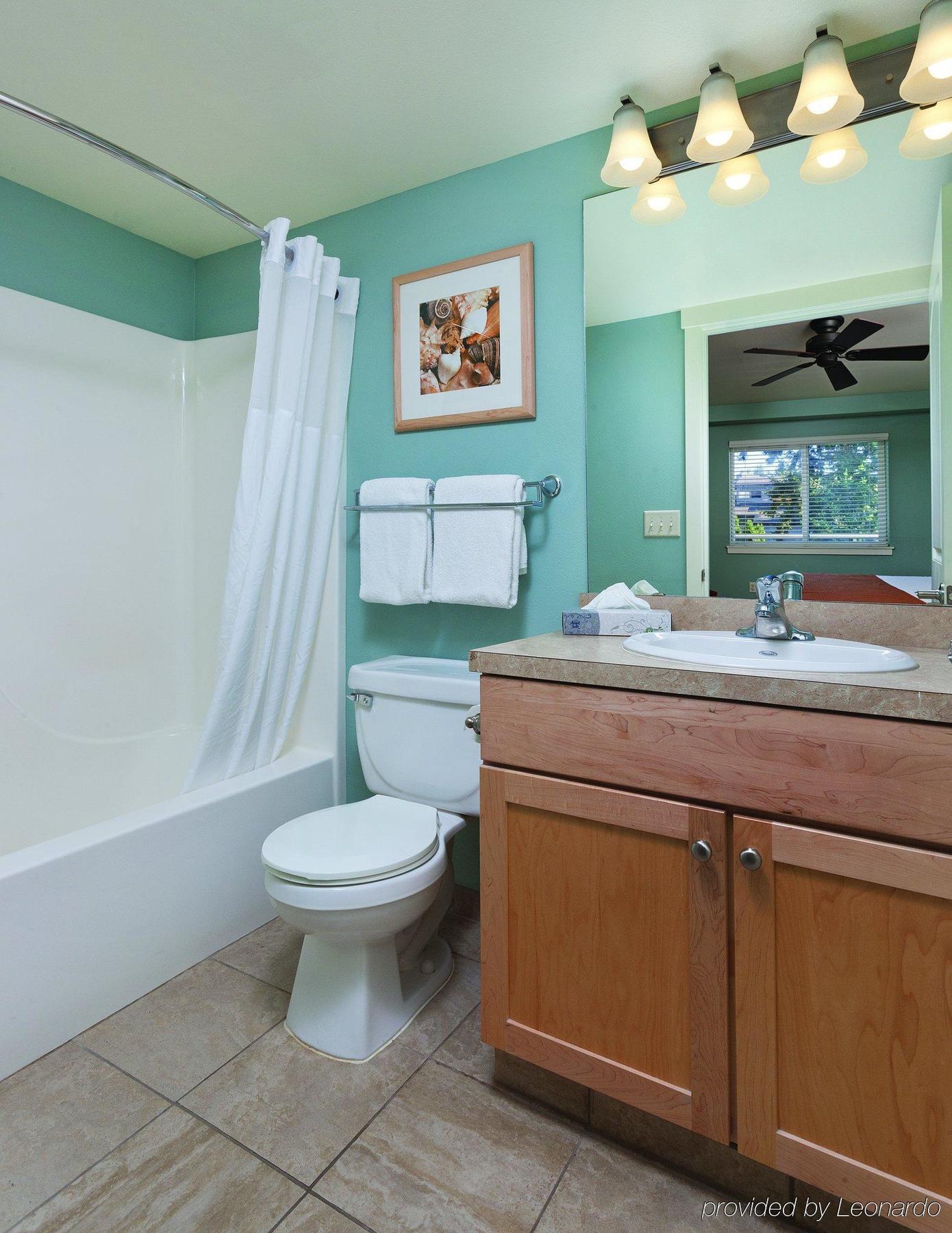 Worldmark Birch Bay Eksteriør billede