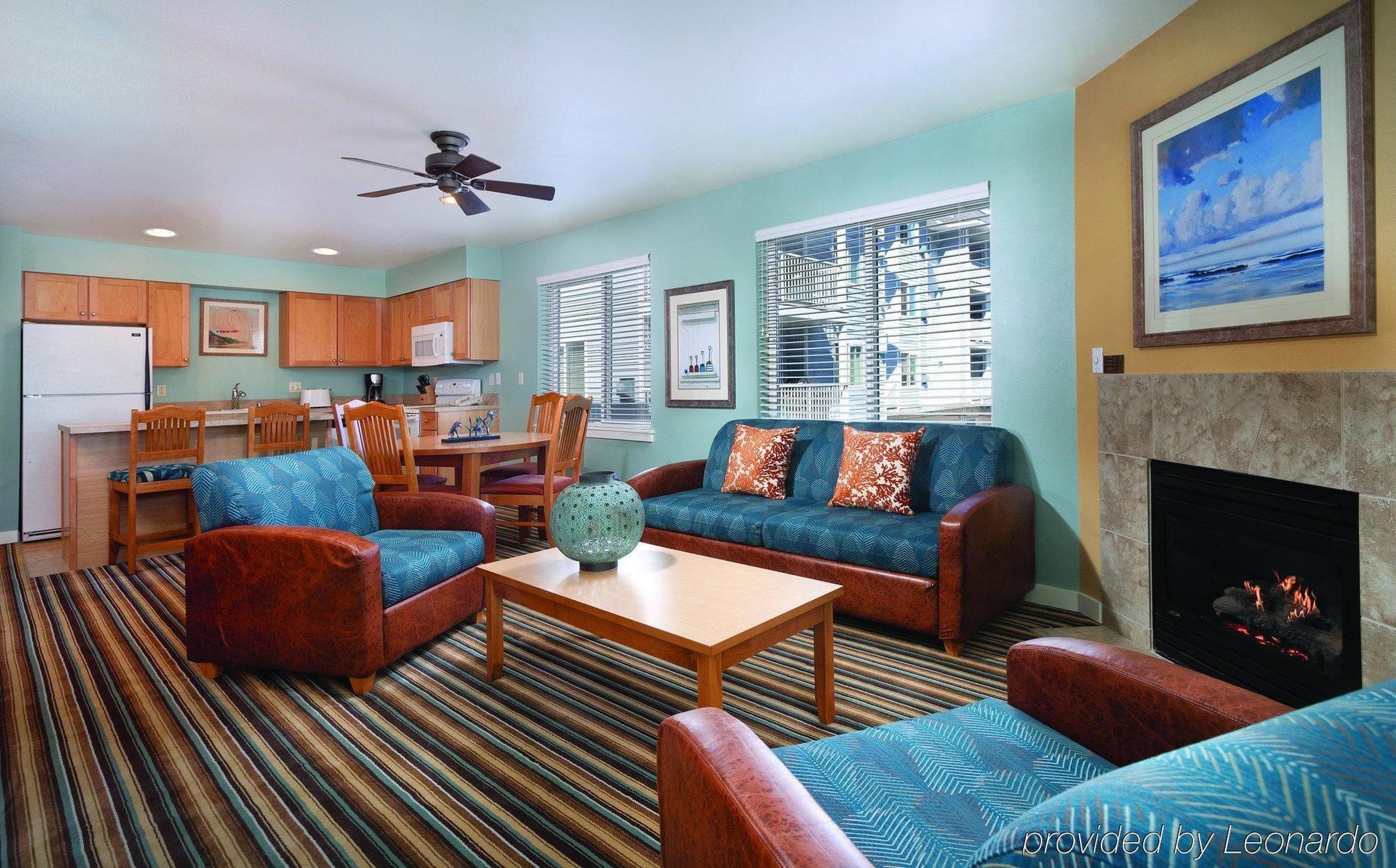 Worldmark Birch Bay Eksteriør billede