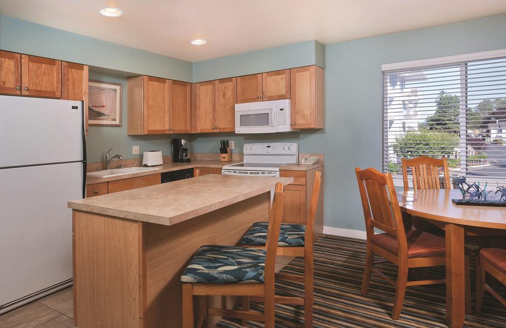 Worldmark Birch Bay Eksteriør billede