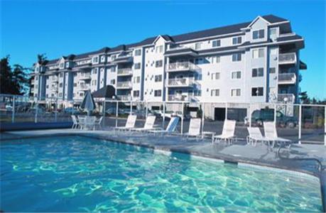 Worldmark Birch Bay Eksteriør billede